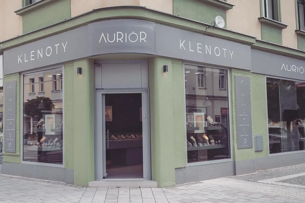 Klenoty Aurior